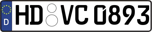 HD-VC0893