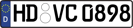 HD-VC0898