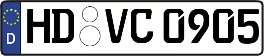 HD-VC0905