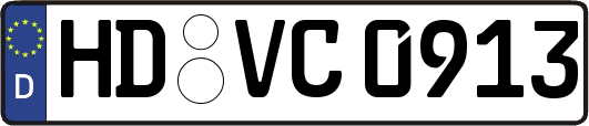 HD-VC0913