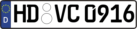 HD-VC0916