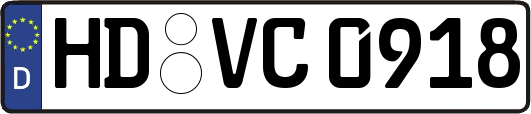 HD-VC0918