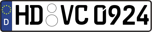 HD-VC0924
