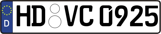 HD-VC0925