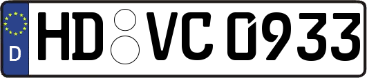 HD-VC0933