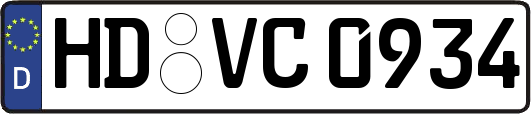HD-VC0934