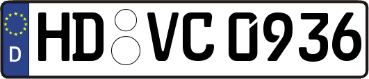 HD-VC0936