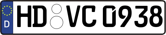 HD-VC0938