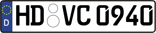 HD-VC0940