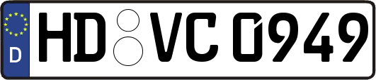 HD-VC0949