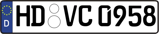 HD-VC0958