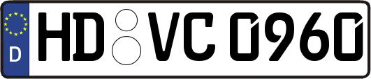 HD-VC0960