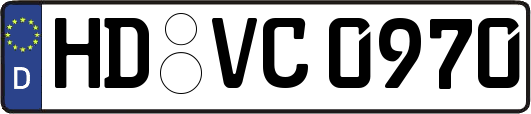 HD-VC0970