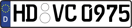 HD-VC0975