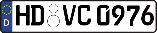 HD-VC0976