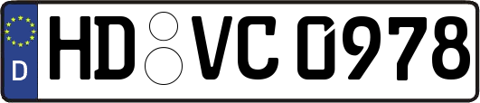 HD-VC0978