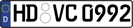 HD-VC0992