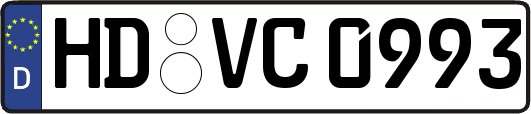HD-VC0993