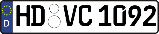 HD-VC1092