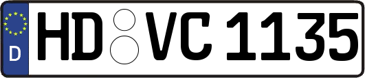 HD-VC1135