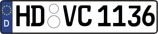 HD-VC1136