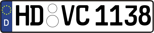 HD-VC1138