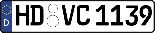HD-VC1139