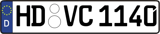 HD-VC1140