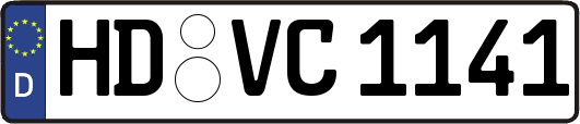 HD-VC1141
