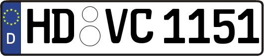 HD-VC1151