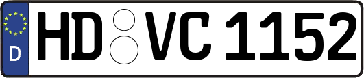 HD-VC1152