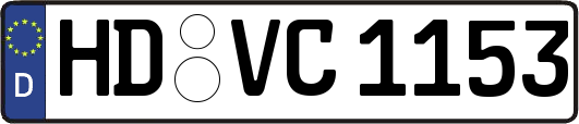 HD-VC1153