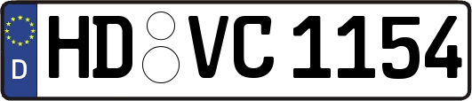 HD-VC1154
