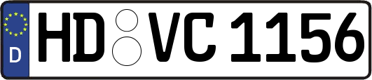 HD-VC1156