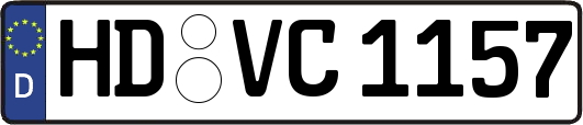 HD-VC1157