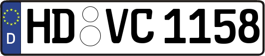 HD-VC1158