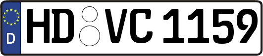 HD-VC1159