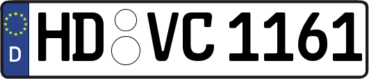HD-VC1161