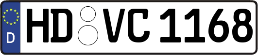 HD-VC1168