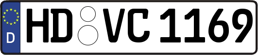 HD-VC1169