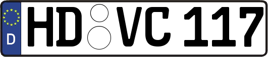 HD-VC117