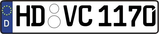 HD-VC1170