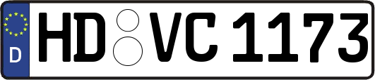 HD-VC1173