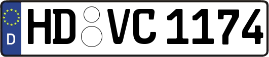 HD-VC1174
