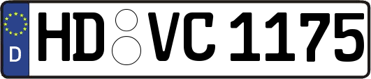 HD-VC1175