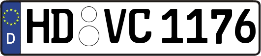 HD-VC1176