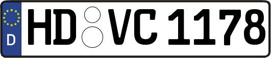 HD-VC1178
