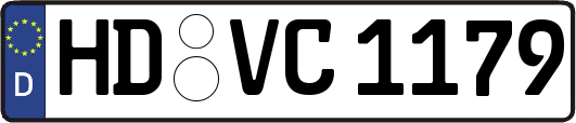 HD-VC1179
