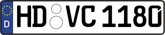HD-VC1180