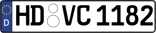 HD-VC1182